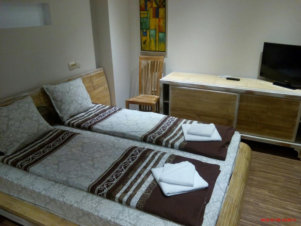 Mineral 56 Hotel Banja Kamer foto